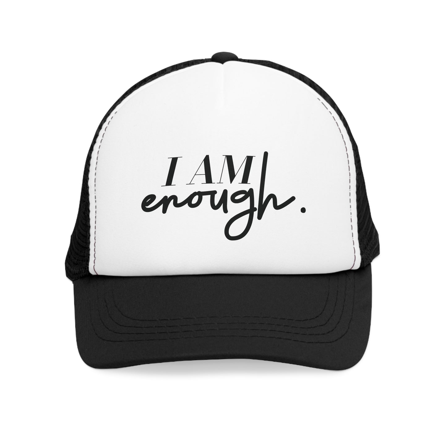 'I AM Enough' Trucker Hat