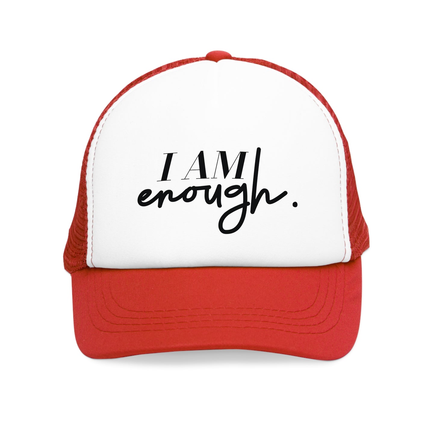 'I AM Enough' Trucker Hat