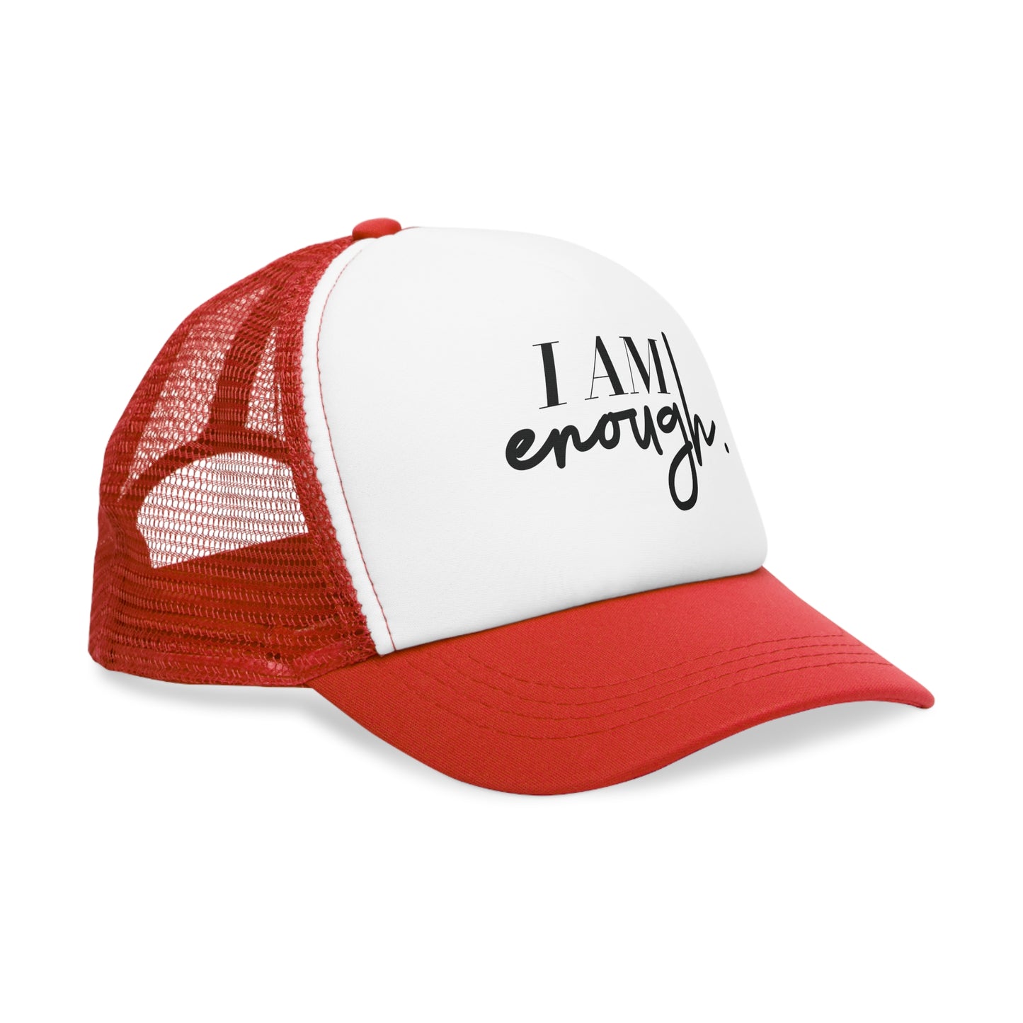 'I AM Enough' Trucker Hat