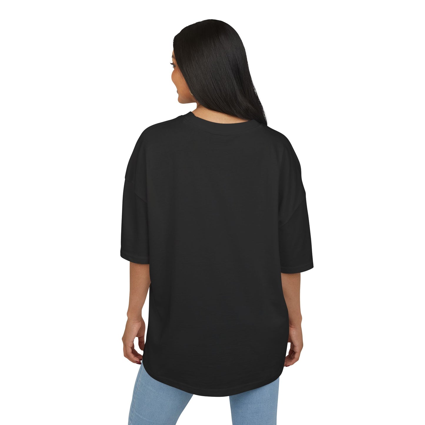I Am Enough Unisex Box Tee - Empowering and Comfortable