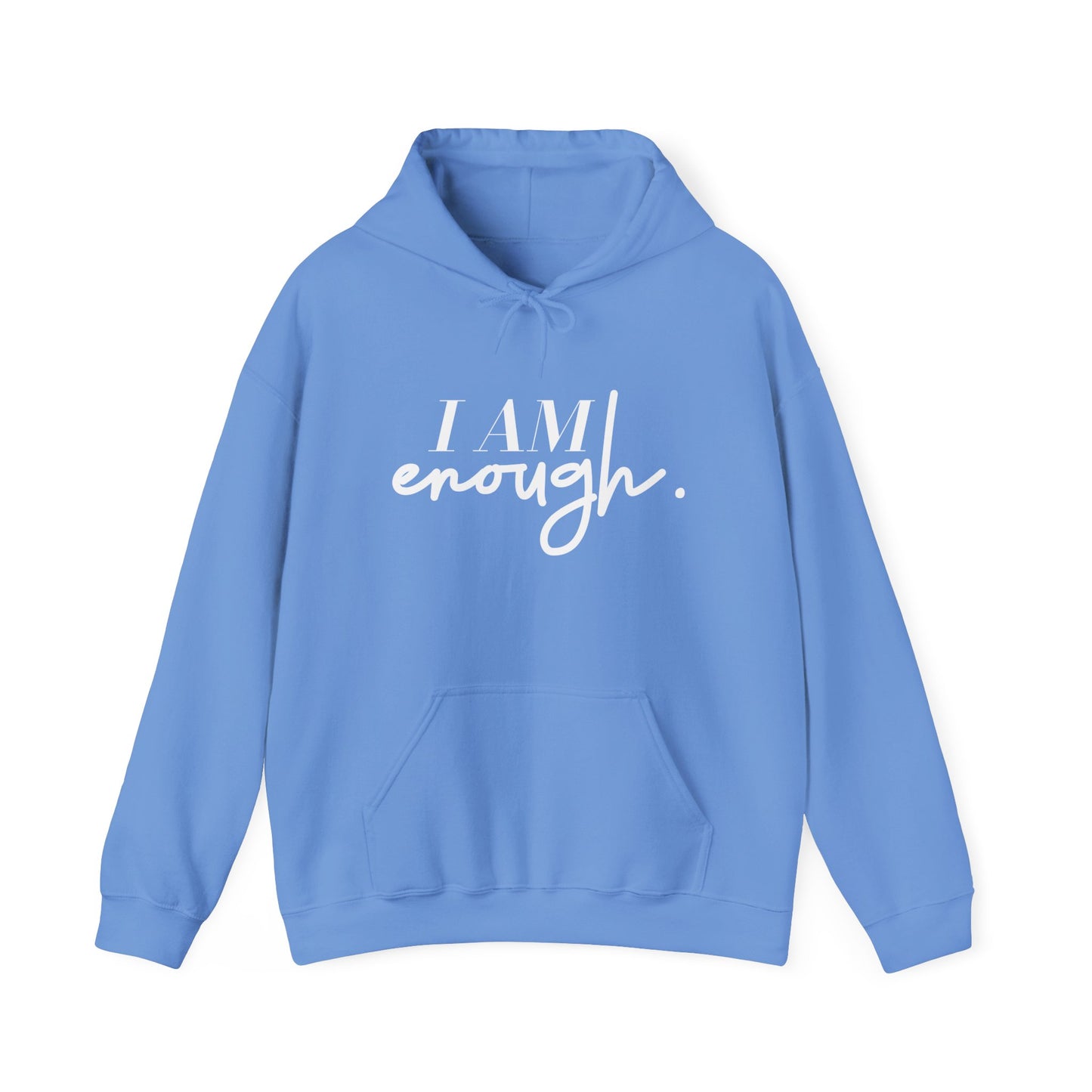 OG "I AM Enough" Hoodie