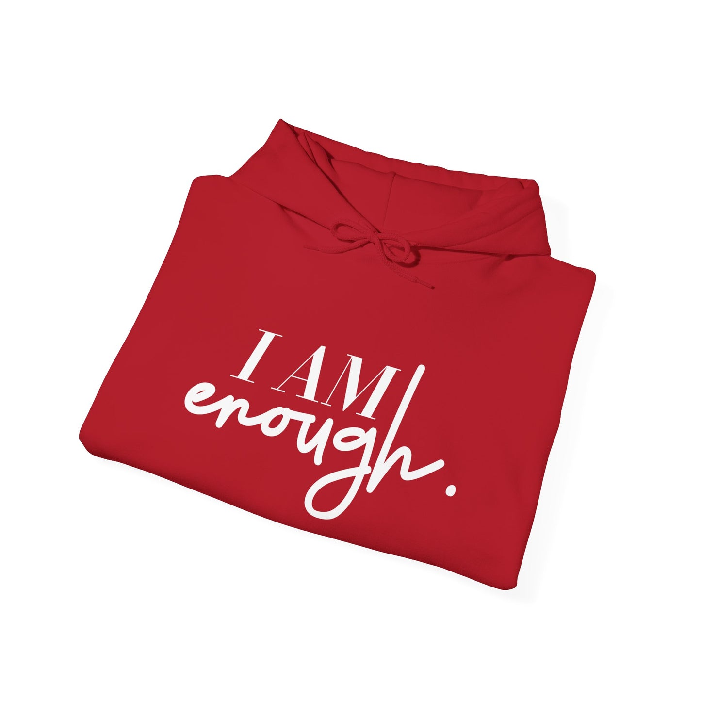 OG "I AM Enough" Hoodie