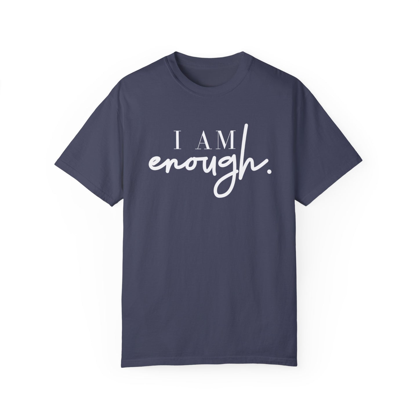OG Logo "I AM Enough" T Shirt