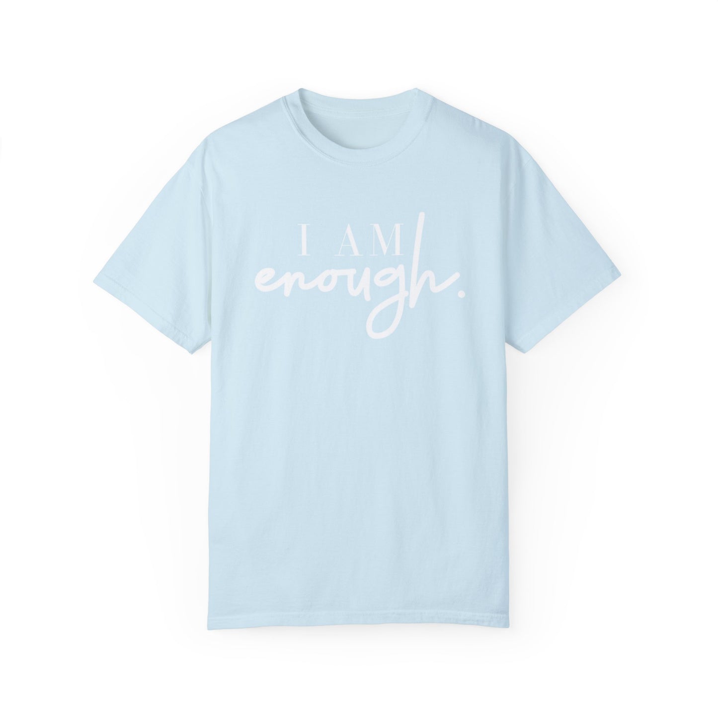 OG Logo "I AM Enough" T Shirt
