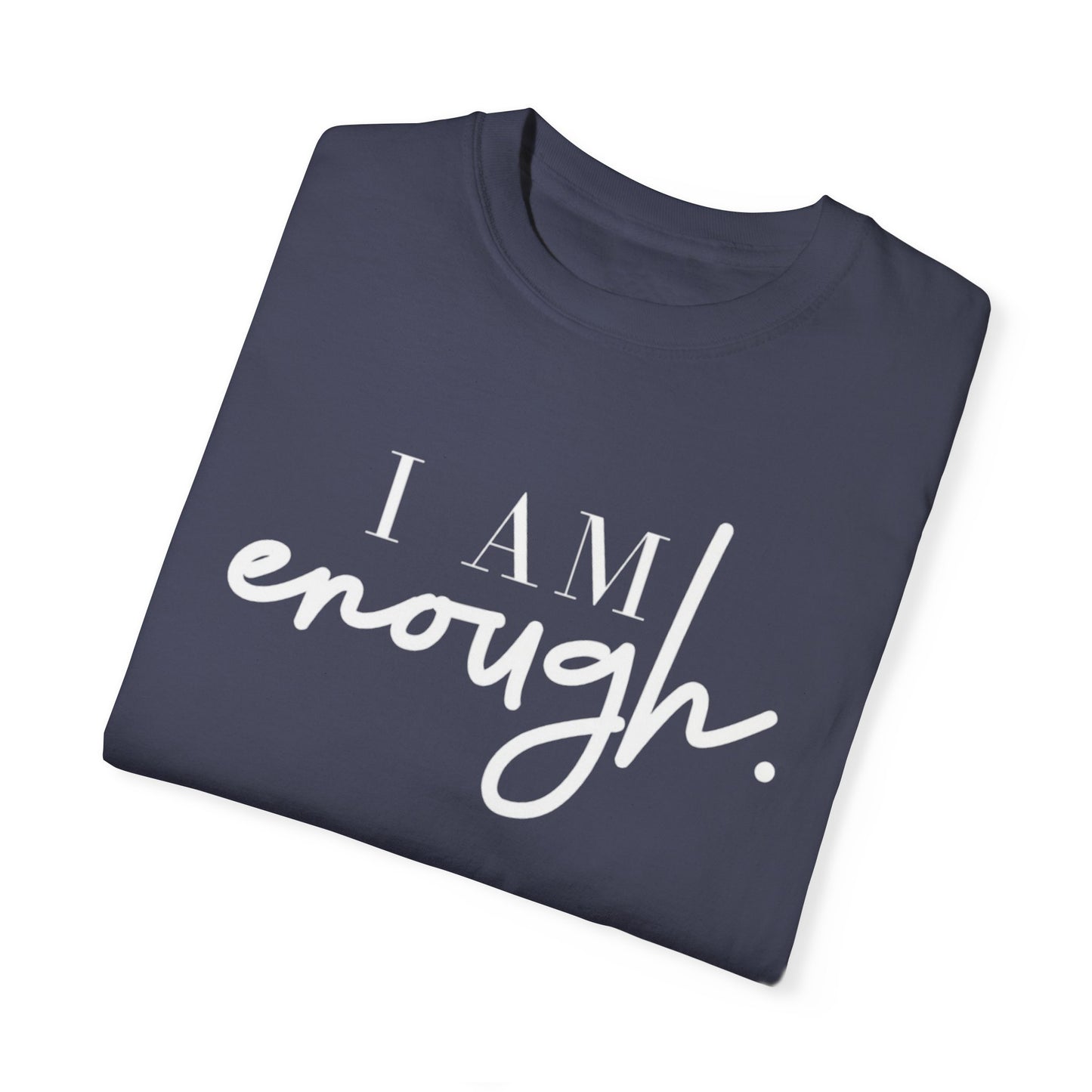 OG Logo "I AM Enough" T Shirt