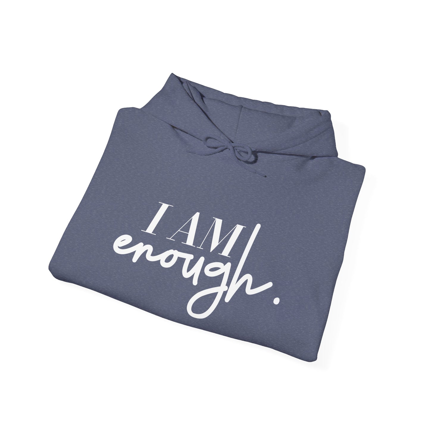 OG "I AM Enough" Hoodie