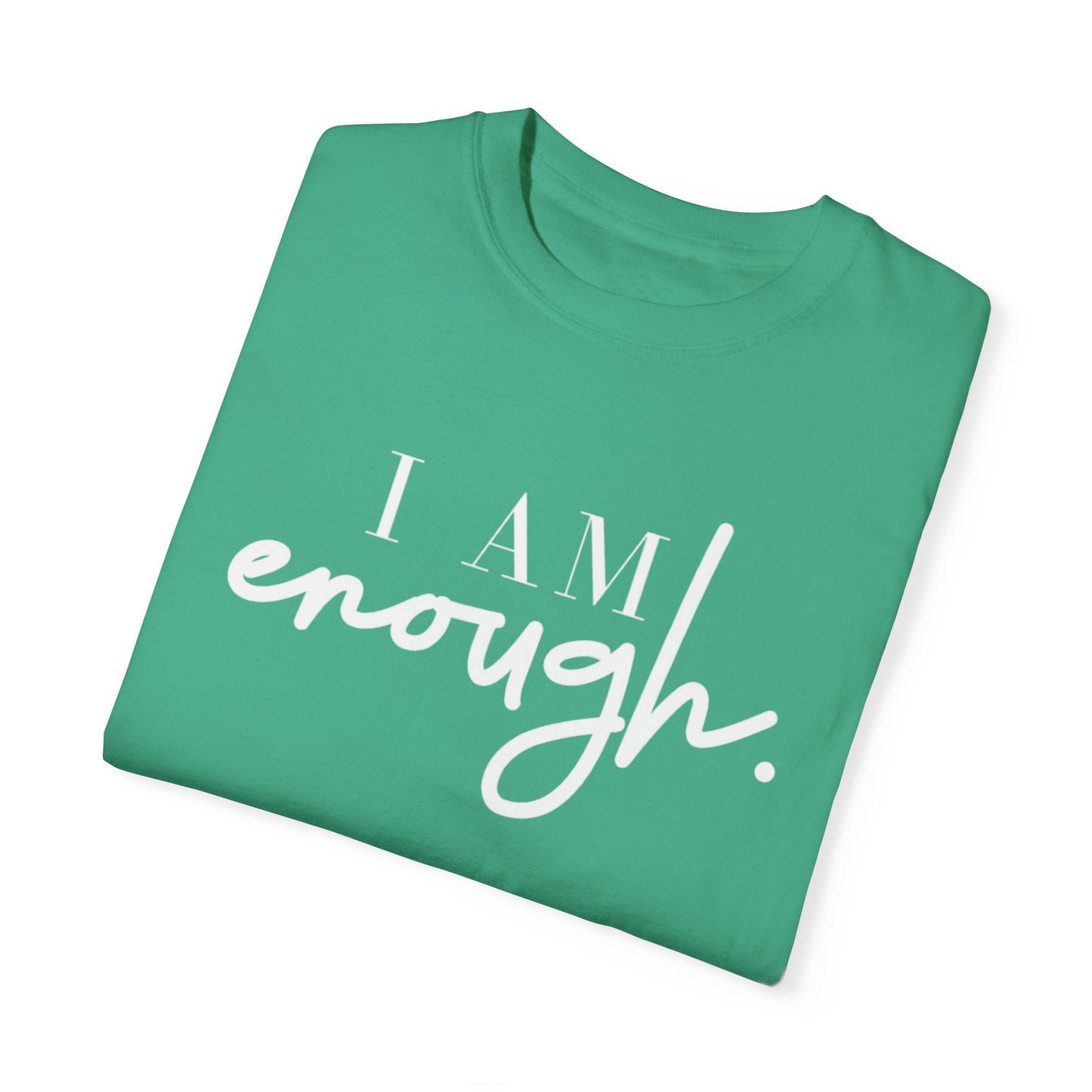 OG Logo "I AM Enough" T Shirt