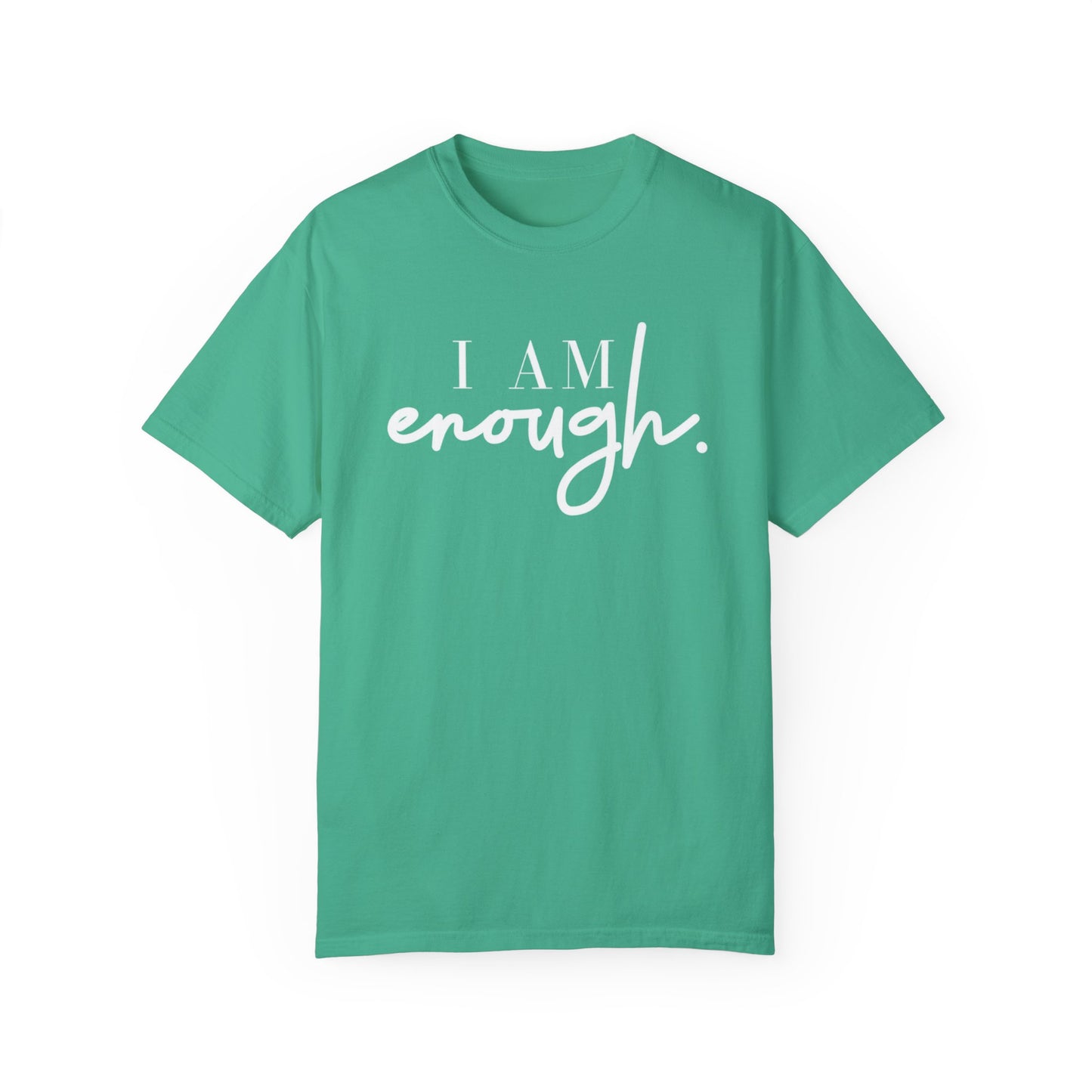 OG Logo "I AM Enough" T Shirt