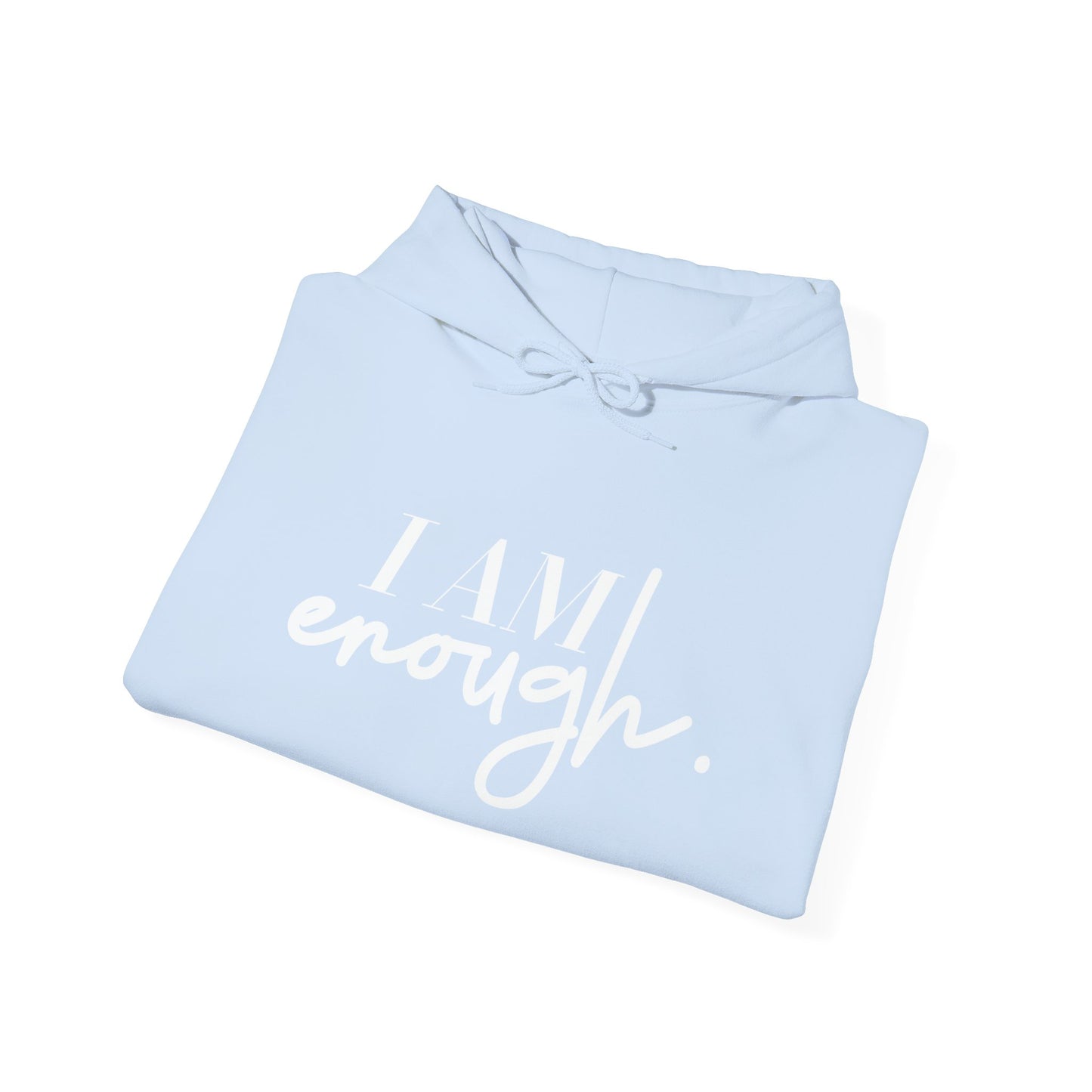 OG "I AM Enough" Hoodie