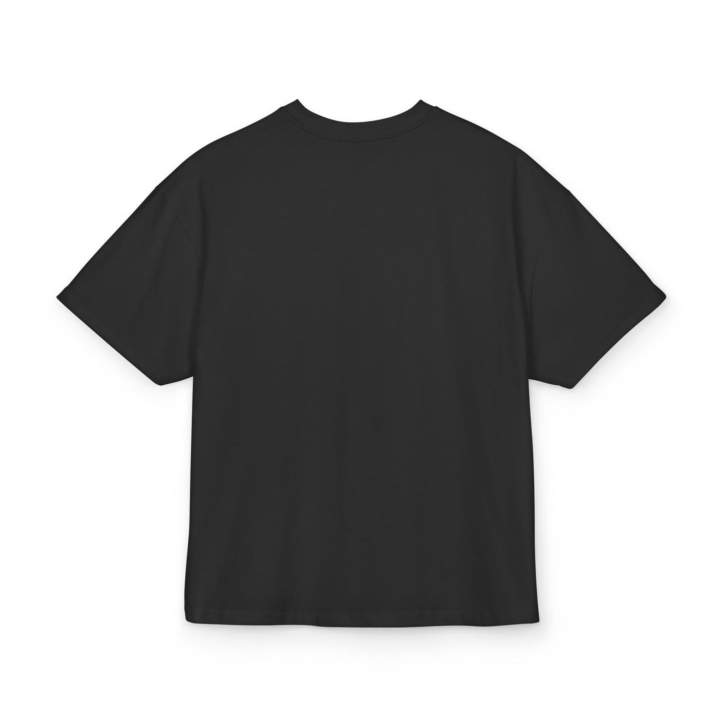 I Am Enough Unisex Box Tee - Empowering and Comfortable