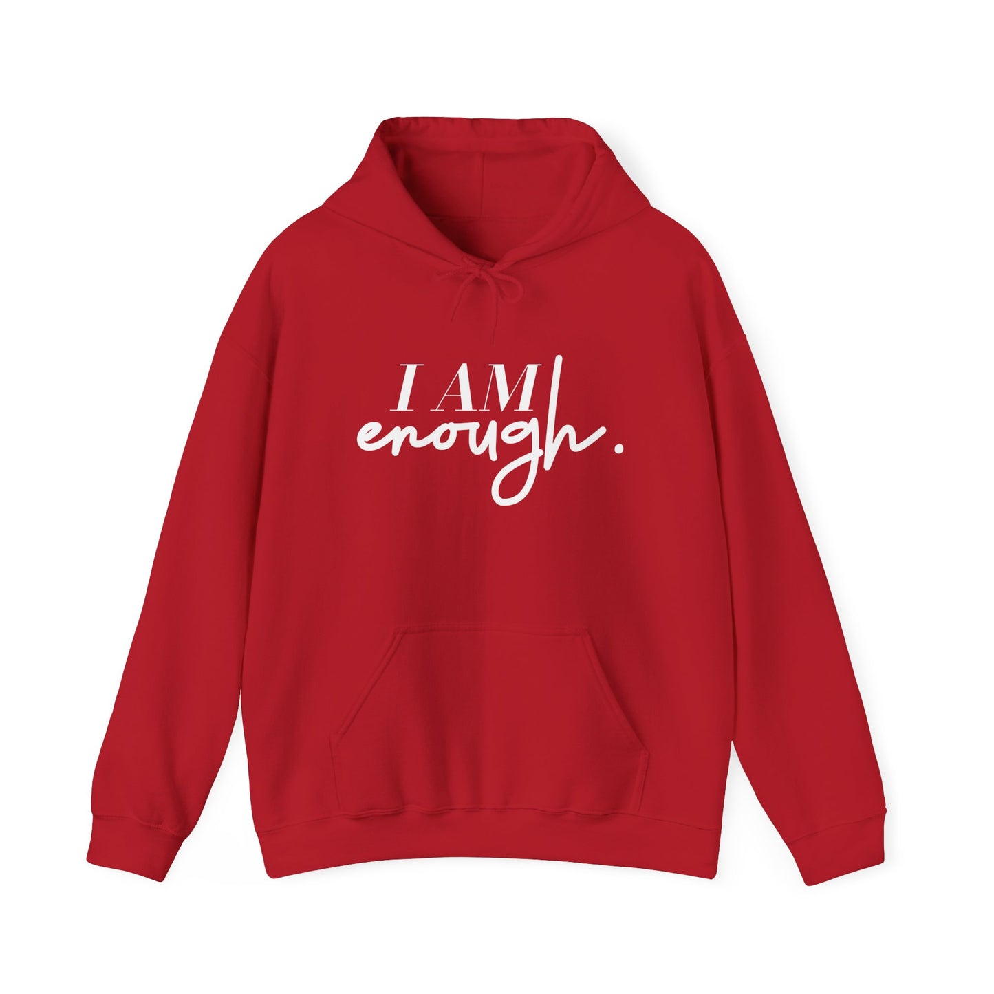 OG "I AM Enough" Hoodie