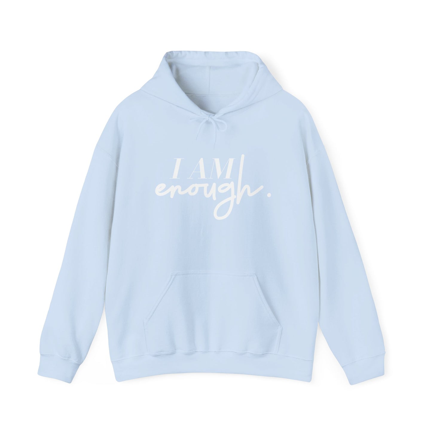 OG "I AM Enough" Hoodie