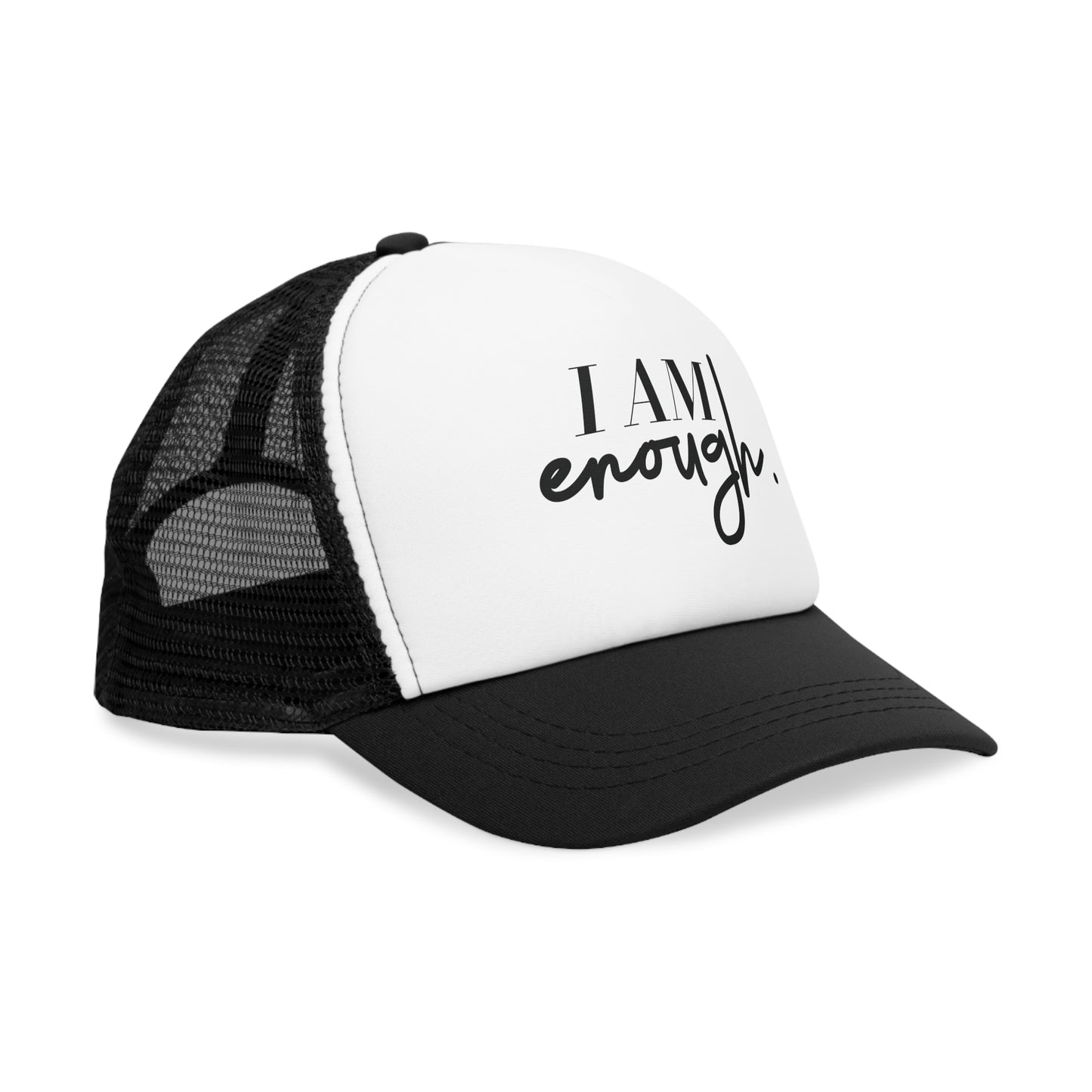 'I AM Enough' Trucker Hat