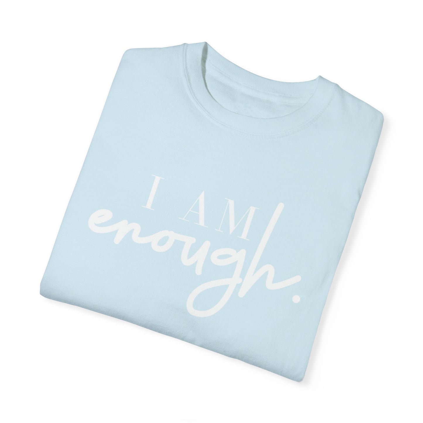 OG Logo "I AM Enough" T Shirt